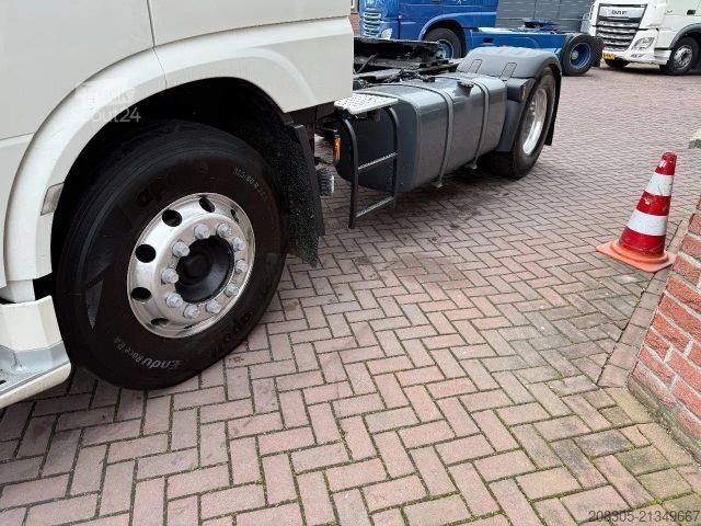 Standaard trekker DAF XF 460 XF460 4X2 EURO 6 / Alcoa / Holland truck