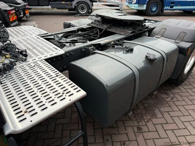 Standaard trekker DAF XF 460 XF460 4X2 EURO 6 / Alcoa / Holland truck