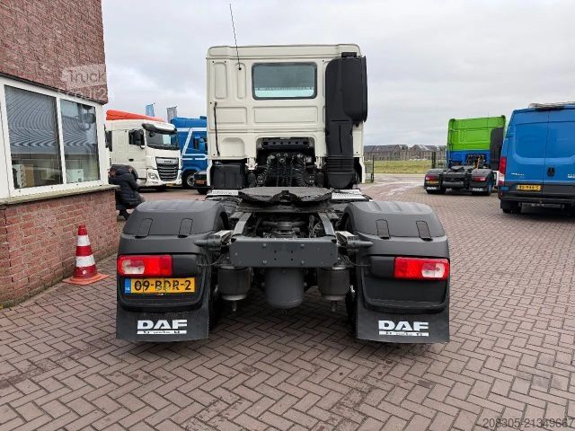Standaard trekker DAF XF 460 XF460 4X2 EURO 6 / Alcoa / Holland truck