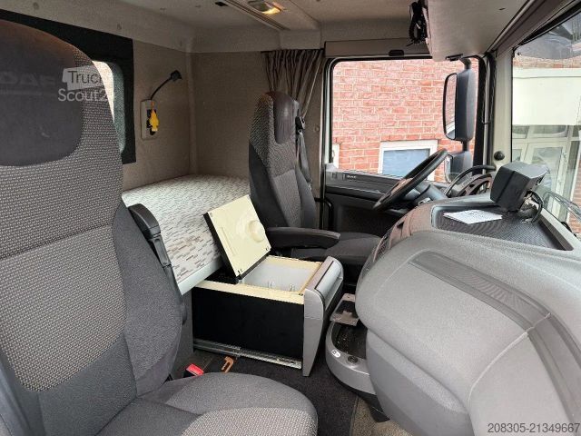 Standaard trekker DAF XF 460 XF460 4X2 EURO 6 / Alcoa / Holland truck