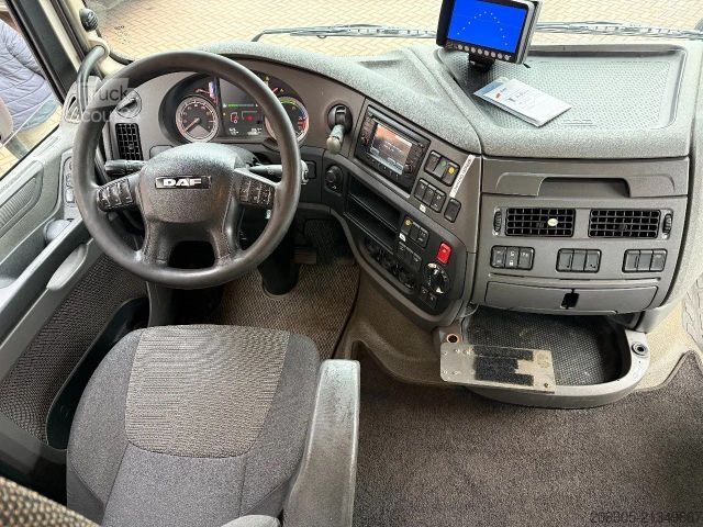 Standaard trekker DAF XF 460 XF460 4X2 EURO 6 / Alcoa / Holland truck