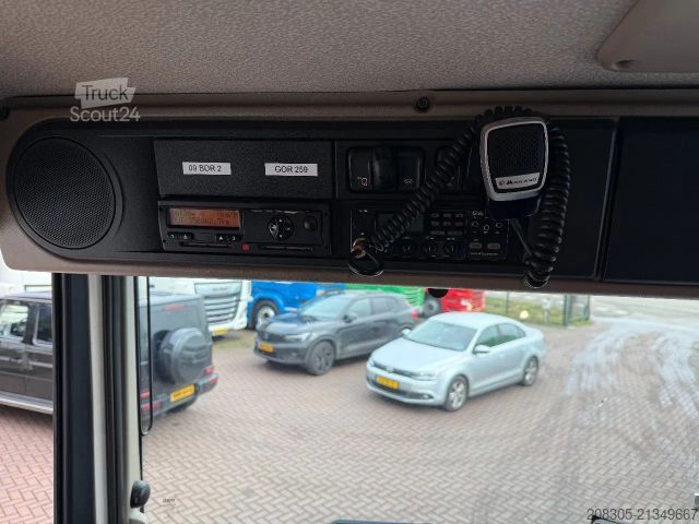 Standaard trekker DAF XF 460 XF460 4X2 EURO 6 / Alcoa / Holland truck