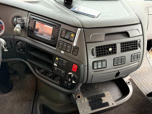 Standaard trekker DAF XF 460 XF460 4X2 EURO 6 / Alcoa / Holland truck