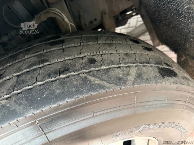 Standaard trekker DAF XF 460 XF460 4X2 EURO 6 / Alcoa / Holland truck