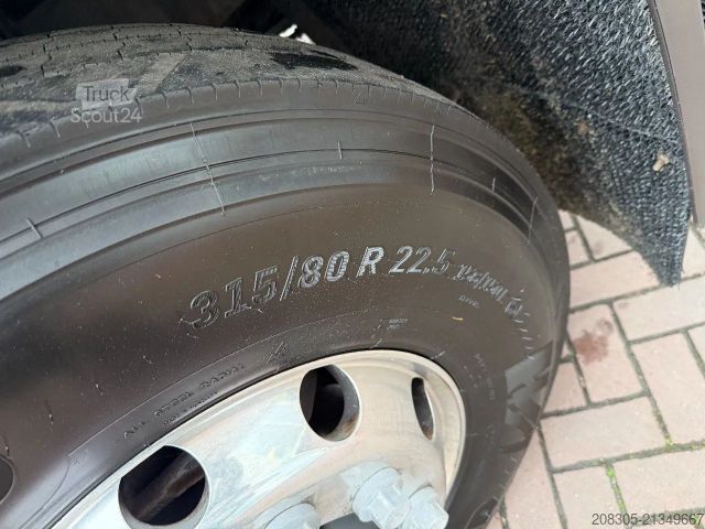 Standaard trekker DAF XF 460 XF460 4X2 EURO 6 / Alcoa / Holland truck