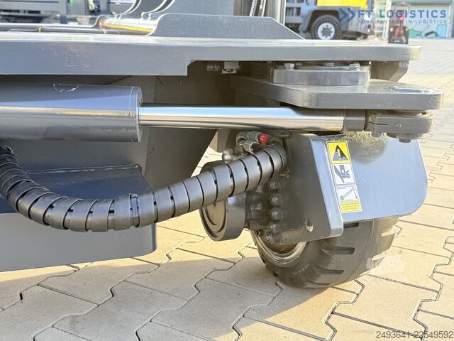Vierwegestapler Combilift C3000 GAS DUPLEX 4500 FREE LIFT CABIN