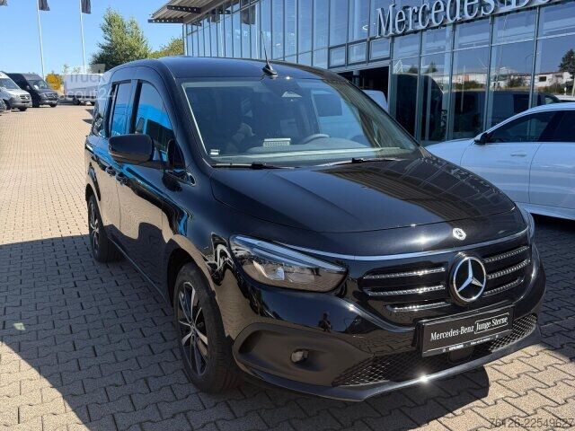 Minibüs Mercedes-Benz EQT 200 LED+NAVI+KAMERA+SPUR+