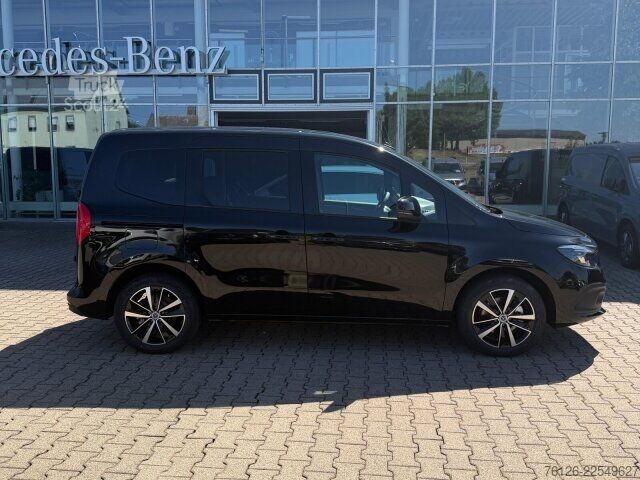 Minibüs Mercedes-Benz EQT 200 LED+NAVI+KAMERA+SPUR+