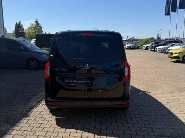 Minibüs Mercedes-Benz EQT 200 LED+NAVI+KAMERA+SPUR+