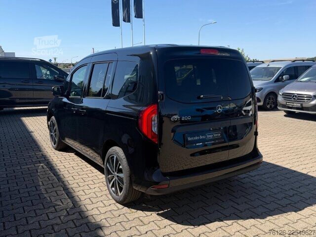Minibüs Mercedes-Benz EQT 200 LED+NAVI+KAMERA+SPUR+