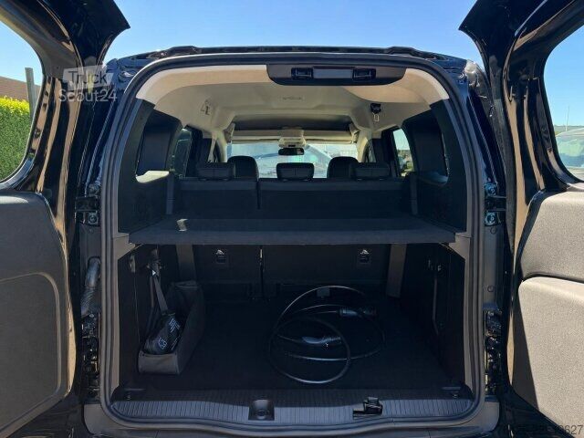 Minibüs Mercedes-Benz EQT 200 LED+NAVI+KAMERA+SPUR+