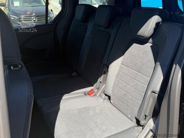 Minibüs Mercedes-Benz EQT 200 LED+NAVI+KAMERA+SPUR+