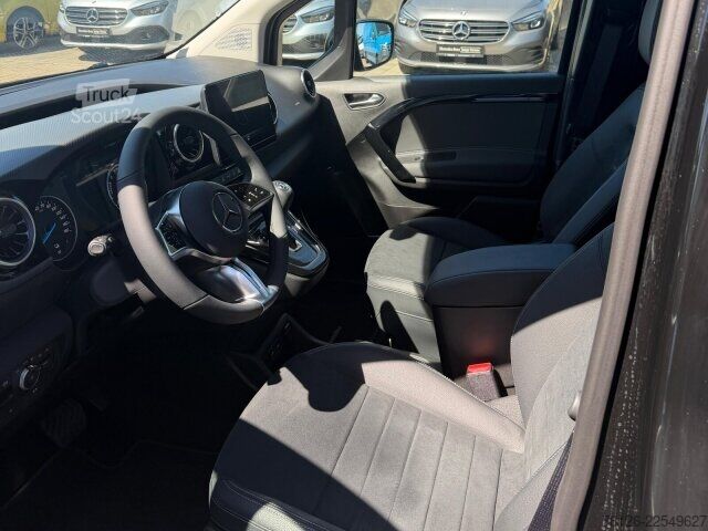 Minibüs Mercedes-Benz EQT 200 LED+NAVI+KAMERA+SPUR+