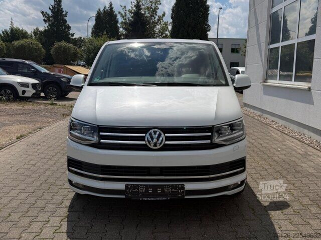 Minibus VW T6 2.0 TDI Multivan Highline STANDHZG+AHZV+LED+BC
