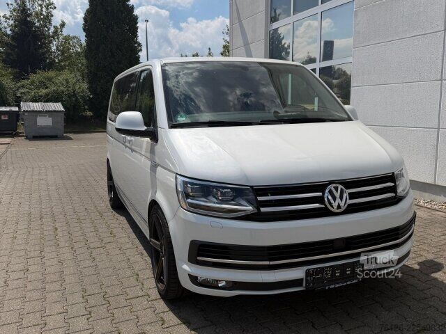Minibus VW T6 2.0 TDI Multivan Highline STANDHZG+AHZV+LED+BC