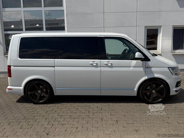 Minibus VW T6 2.0 TDI Multivan Highline STANDHZG+AHZV+LED+BC