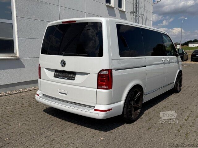 Minibus VW T6 2.0 TDI Multivan Highline STANDHZG+AHZV+LED+BC