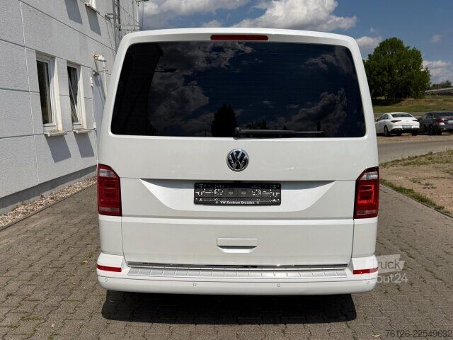 Minibus VW T6 2.0 TDI Multivan Highline STANDHZG+AHZV+LED+BC