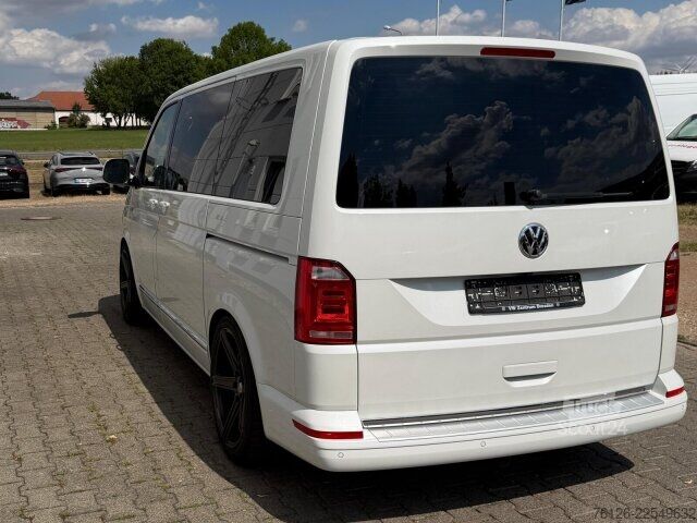 Minibus VW T6 2.0 TDI Multivan Highline STANDHZG+AHZV+LED+BC
