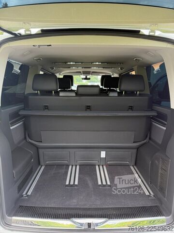 Minibus VW T6 2.0 TDI Multivan Highline STANDHZG+AHZV+LED+BC