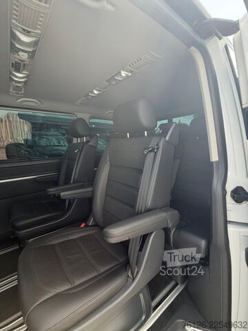 Minibus VW T6 2.0 TDI Multivan Highline STANDHZG+AHZV+LED+BC