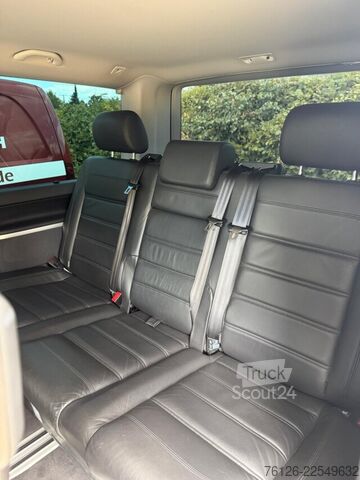 Minibus VW T6 2.0 TDI Multivan Highline STANDHZG+AHZV+LED+BC