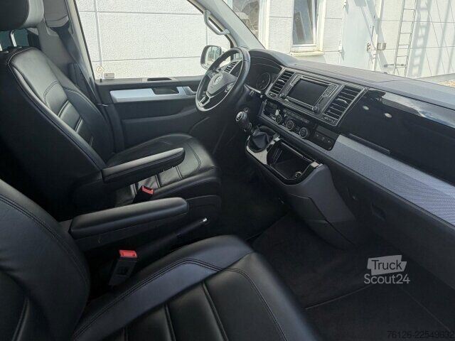 Minibus VW T6 2.0 TDI Multivan Highline STANDHZG+AHZV+LED+BC