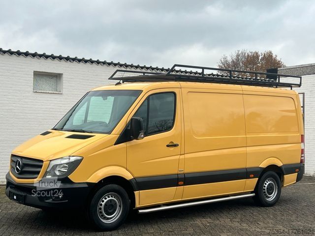 Mercedes benz sprinter 313 cdi online