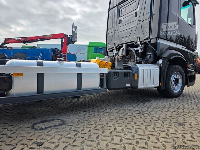 Wechselfahrgestell LKW MERCEDES-BENZ Actros 2553 | 6E | Retarder | Lenk-liftachse