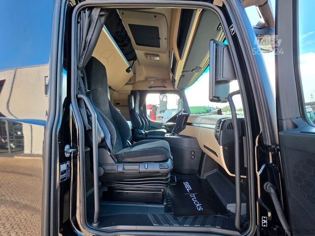 Wechselfahrgestell LKW MERCEDES-BENZ Actros 2553 | 6E | Retarder | Lenk-liftachse