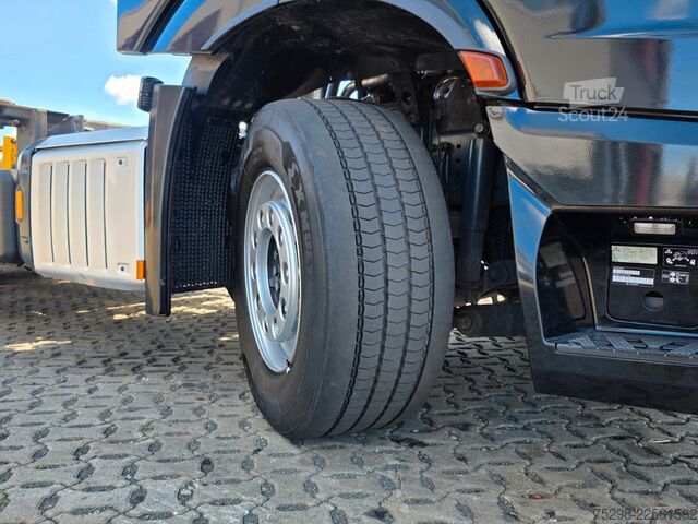 Wechselfahrgestell LKW MERCEDES-BENZ Actros 2553 | 6E | Retarder | Lenk-liftachse