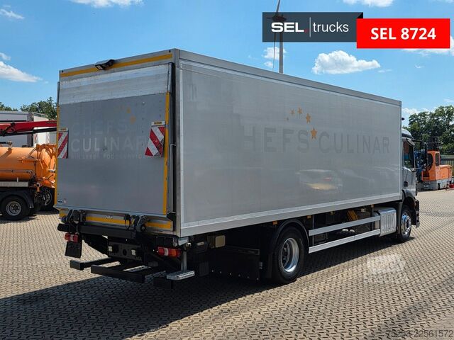 Kühlkoffer-LKW MERCEDES-BENZ Antos 1830 | Triple Verdampfer | Ladebordwand