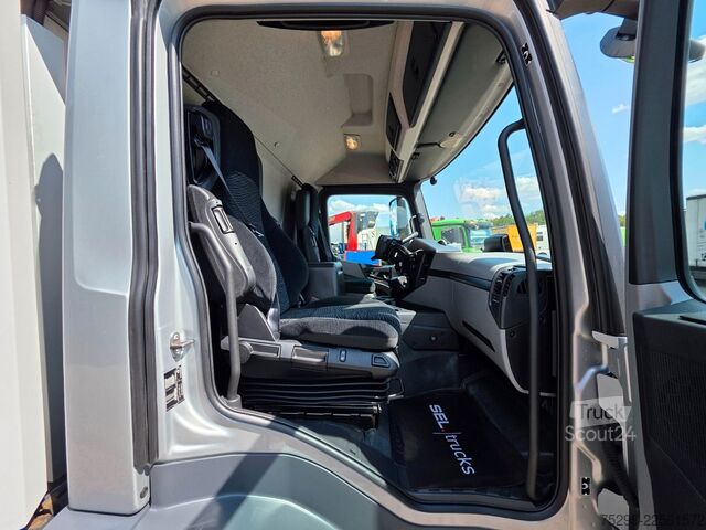 Kühlkoffer-LKW MERCEDES-BENZ Antos 1830 | Triple Verdampfer | Ladebordwand