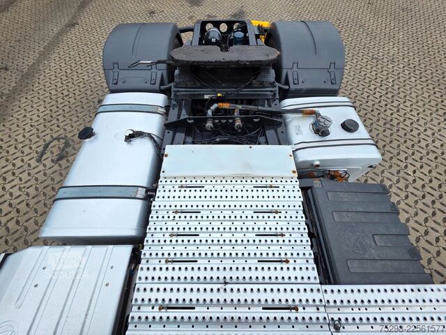 Standard SZM MAN TGX 18.510 4x2 LLS | Retarder | Kipphyd. | 6D