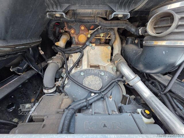Standard SZM MAN TGX 18.510 4x2 LLS | Retarder | Kipphyd. | 6D