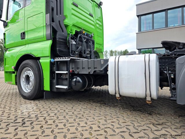 Standard SZM MAN TGX 18.510 4x2 LLS | Retarder | Kipphyd. | 6D