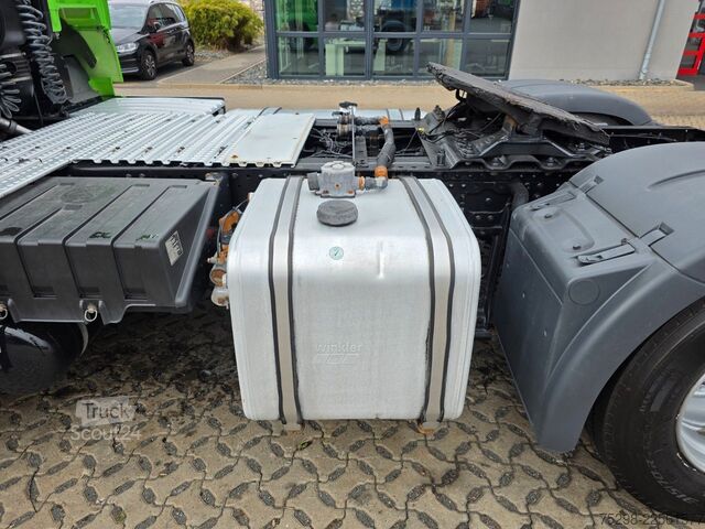 Standard SZM MAN TGX 18.510 4x2 LLS | Retarder | Kipphyd. | 6D