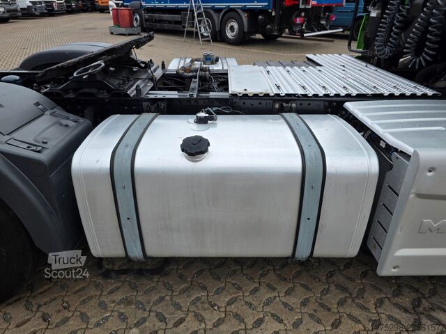 Standard SZM MAN TGX 18.510 4x2 LLS | Retarder | Kipphyd. | 6D