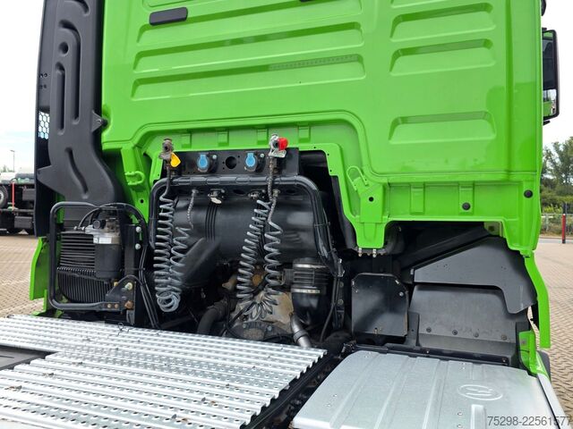 Standard SZM MAN TGX 18.510 4x2 LLS | Retarder | Kipphyd. | 6D