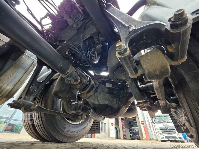 Standard SZM MAN TGX 18.510 4x2 LLS | Retarder | Kipphyd. | 6D