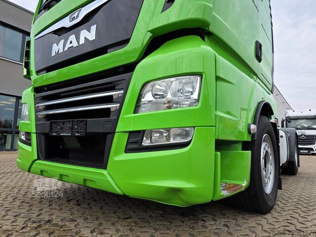 Standard SZM MAN TGX 18.510 4x2 LLS | Retarder | Kipphyd. | 6D