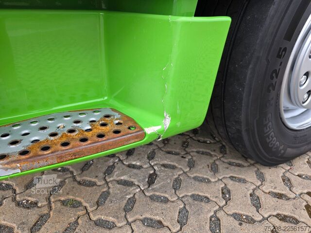 Standard SZM MAN TGX 18.510 4x2 LLS | Retarder | Kipphyd. | 6D