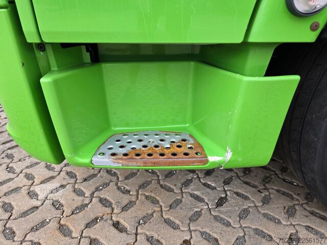 Standard SZM MAN TGX 18.510 4x2 LLS | Retarder | Kipphyd. | 6D