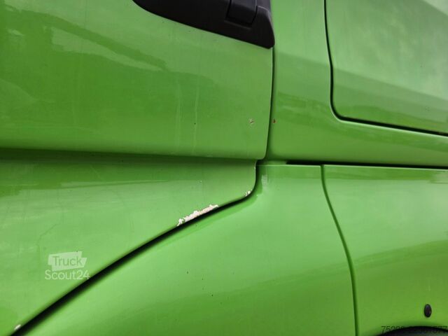 Standard SZM MAN TGX 18.510 4x2 LLS | Retarder | Kipphyd. | 6D
