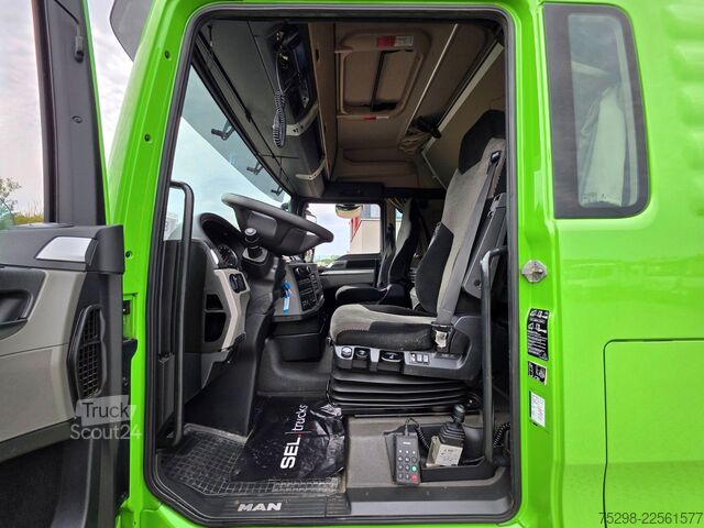 Standard SZM MAN TGX 18.510 4x2 LLS | Retarder | Kipphyd. | 6D