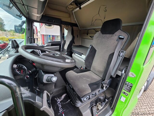 Standard SZM MAN TGX 18.510 4x2 LLS | Retarder | Kipphyd. | 6D