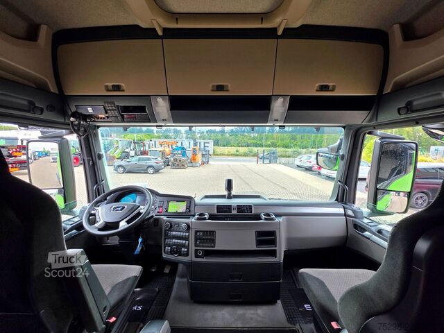 Standard SZM MAN TGX 18.510 4x2 LLS | Retarder | Kipphyd. | 6D