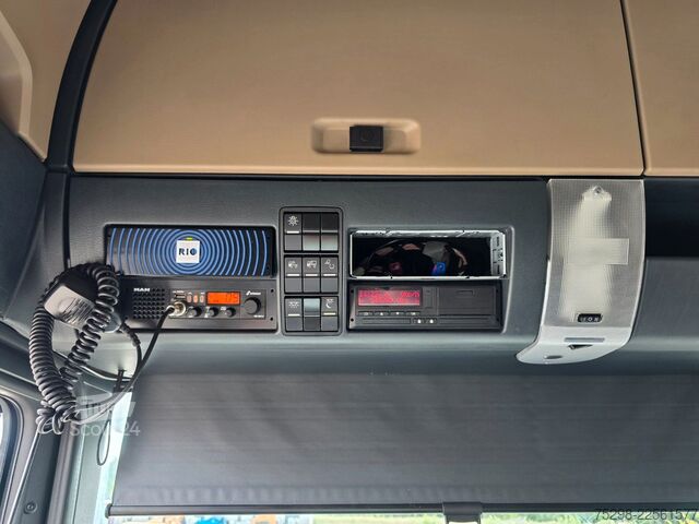 Standard SZM MAN TGX 18.510 4x2 LLS | Retarder | Kipphyd. | 6D