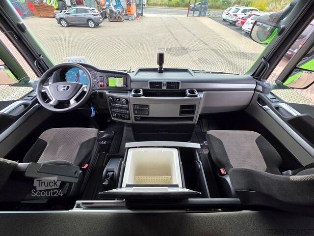 Standard SZM MAN TGX 18.510 4x2 LLS | Retarder | Kipphyd. | 6D