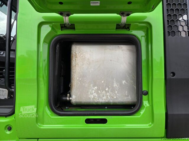 Standard SZM MAN TGX 18.510 4x2 LLS | Retarder | Kipphyd. | 6D